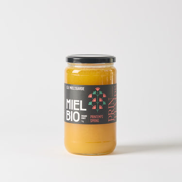 Miel biologique - Printemps